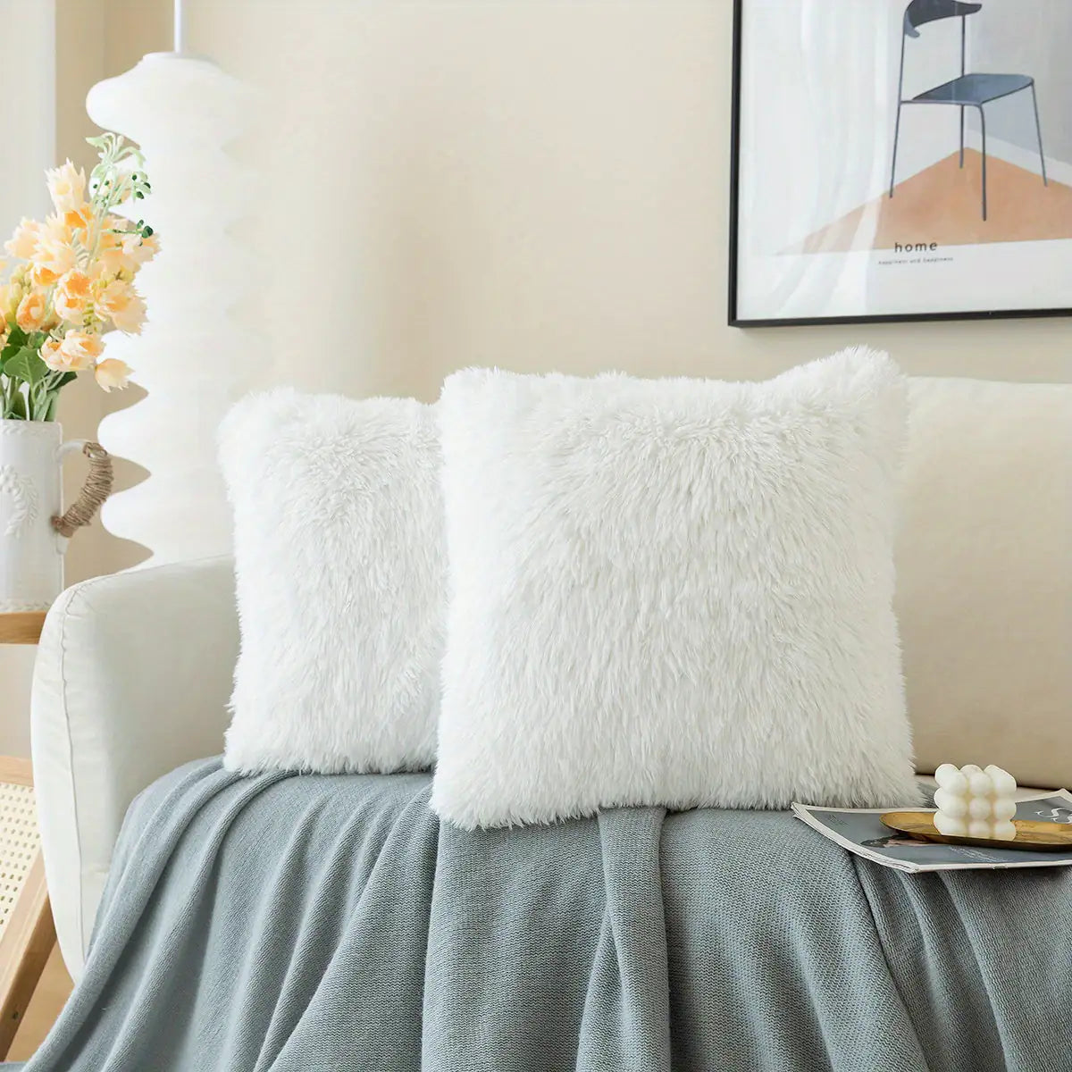 Soft Decoration Pillows