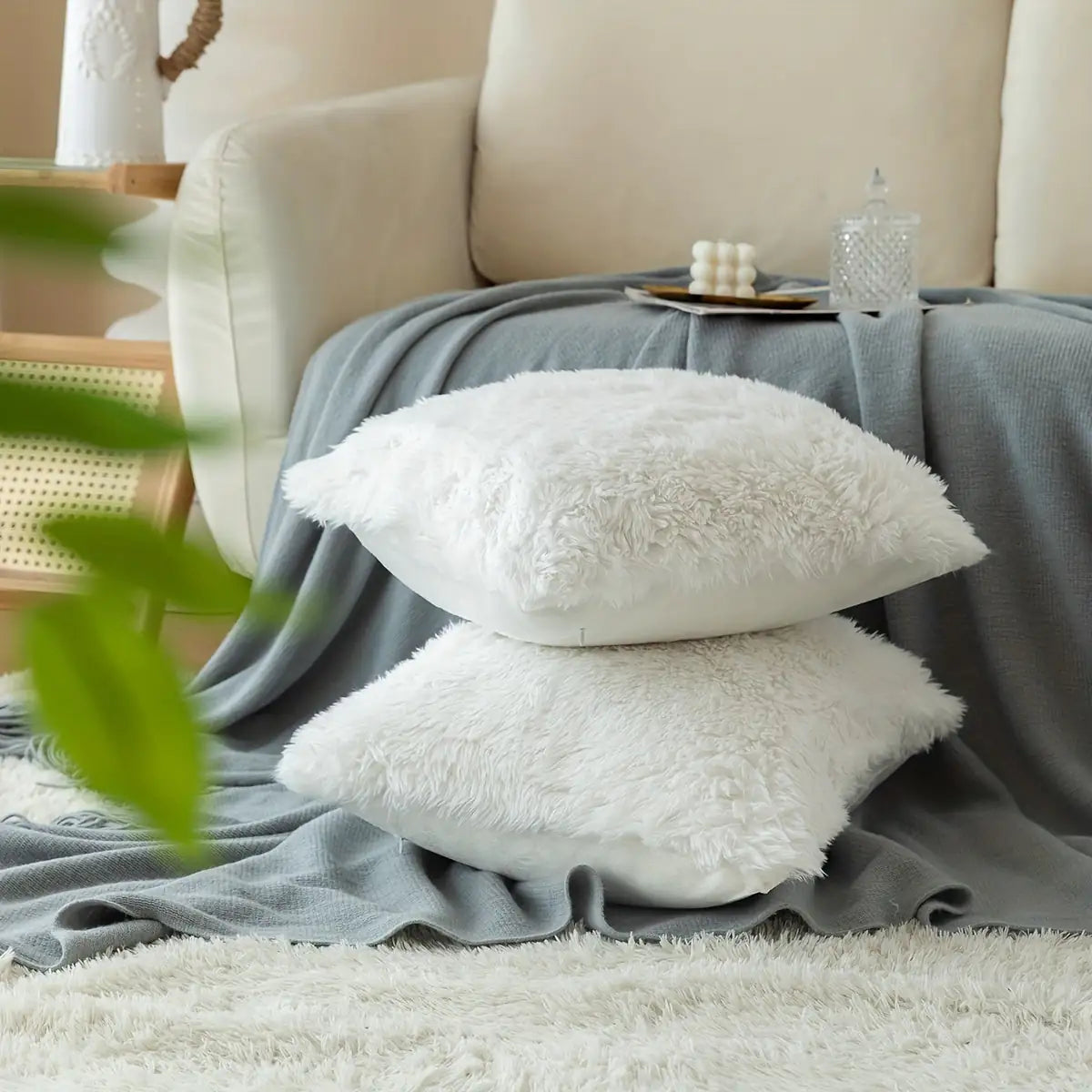 Soft Decoration Pillows