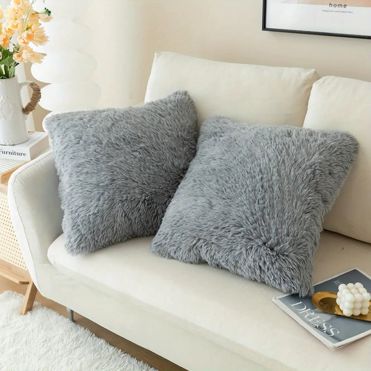 Soft Decoration Pillows