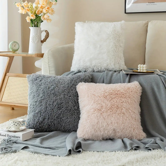 Soft Decoration Pillows